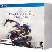 Darksiders Genesis Коллекционное издание [PS4]